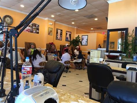 LV Nails Spa, 10495 Highway 49, Ste A, Gulfport, MS 39503, US.